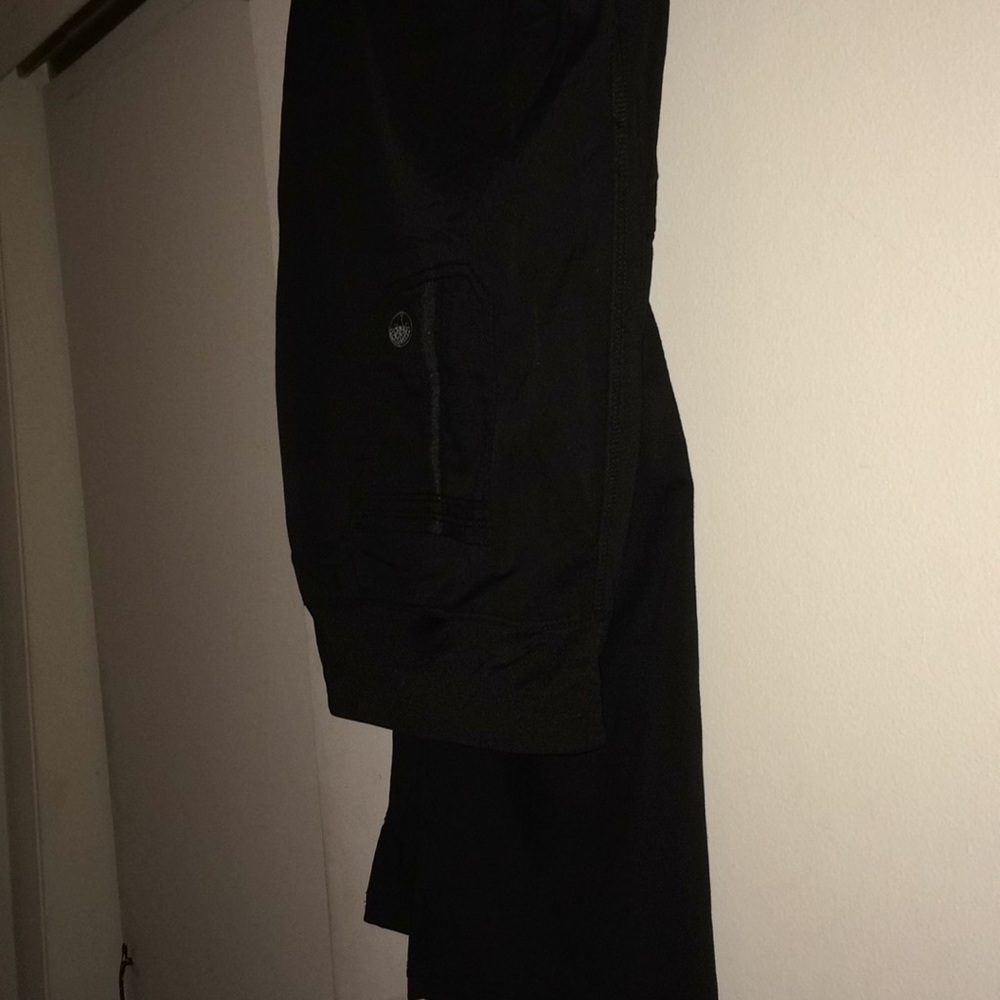 Yoga Scrub Bottoms